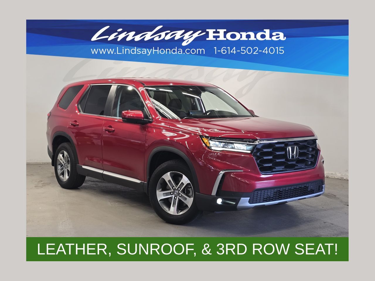 2023 Honda Pilot EX-L