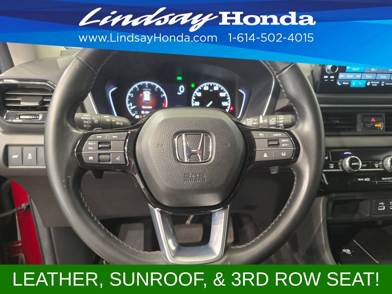 2023 Honda Pilot EX-L Columbus OH