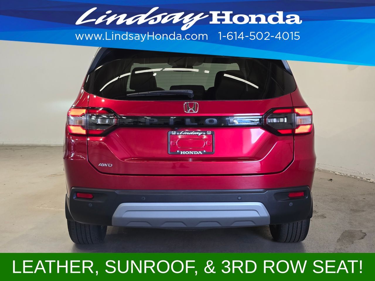 2023 Honda Pilot EX-L Columbus OH