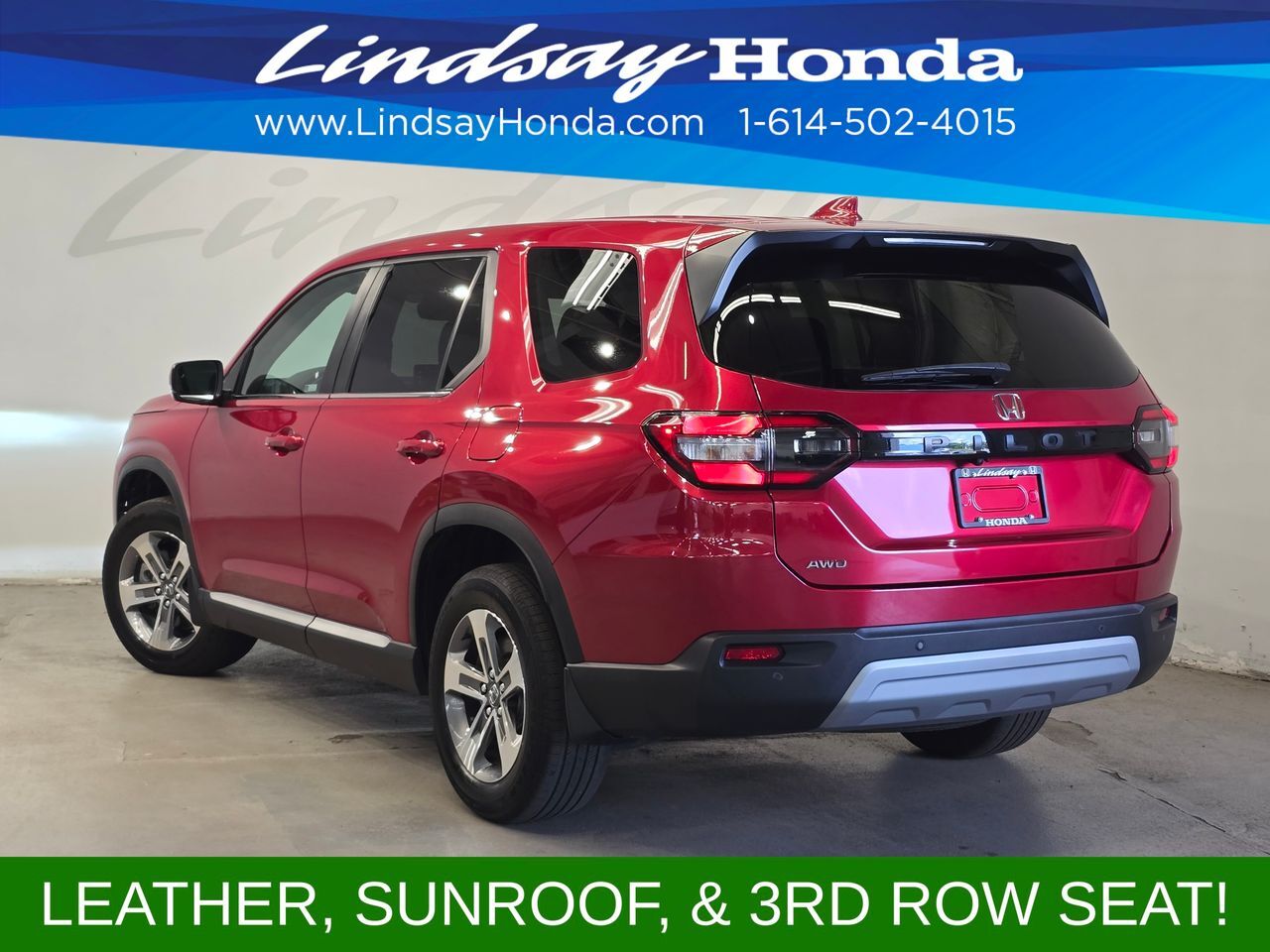 2023 Honda Pilot EX-L Columbus OH