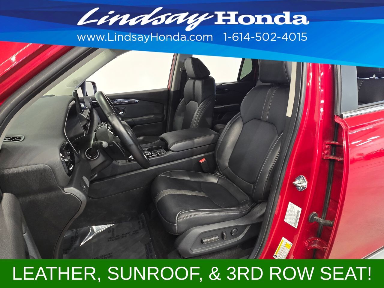 2023 Honda Pilot EX-L Columbus OH