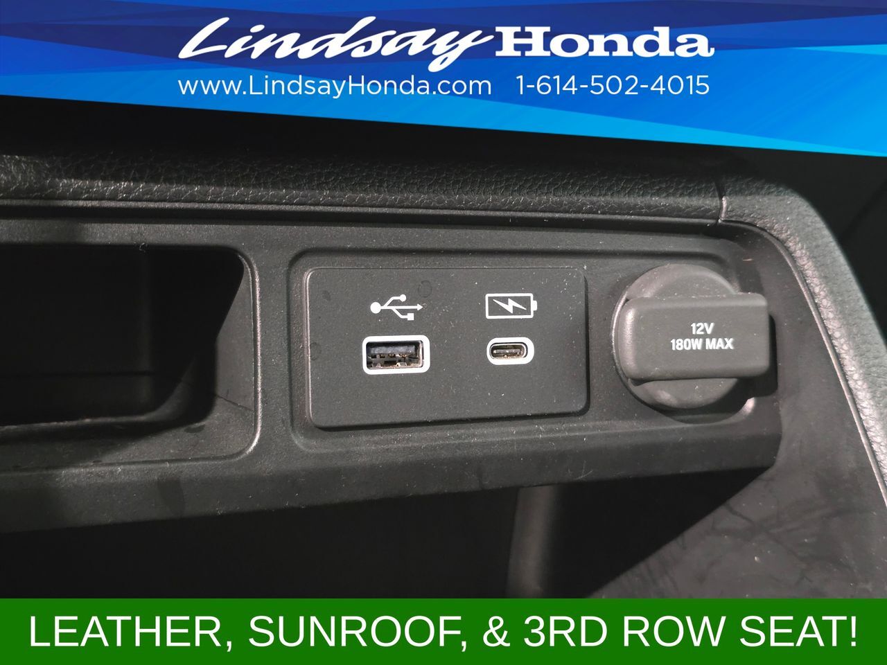 2023 Honda Pilot EX-L Columbus OH