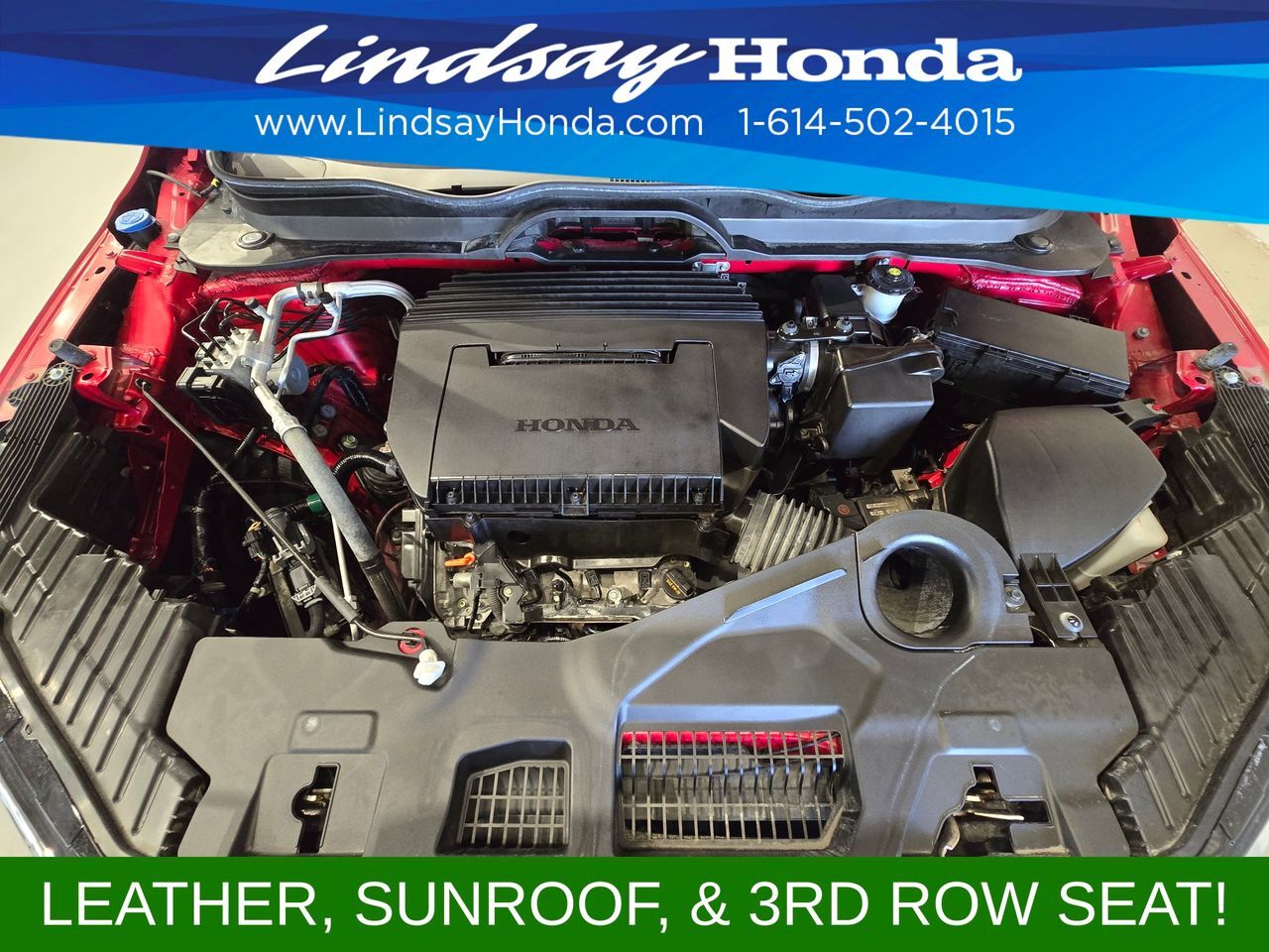 2023 Honda Pilot EX-L Columbus OH