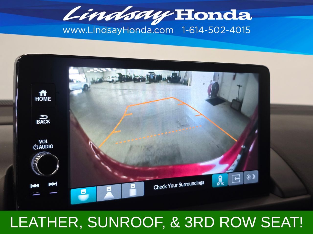 2023 Honda Pilot EX-L Columbus OH
