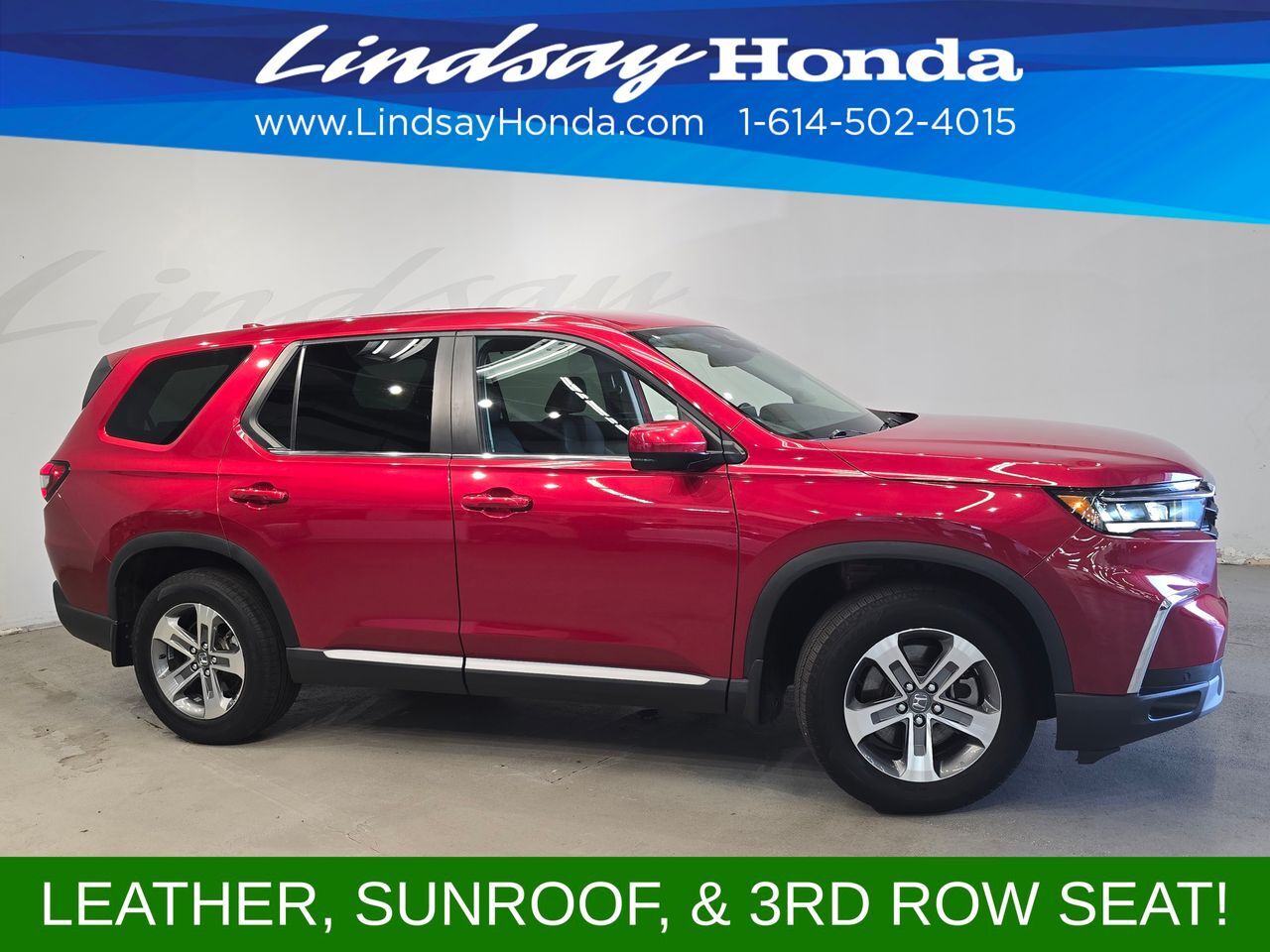 2023 Honda Pilot EX-L