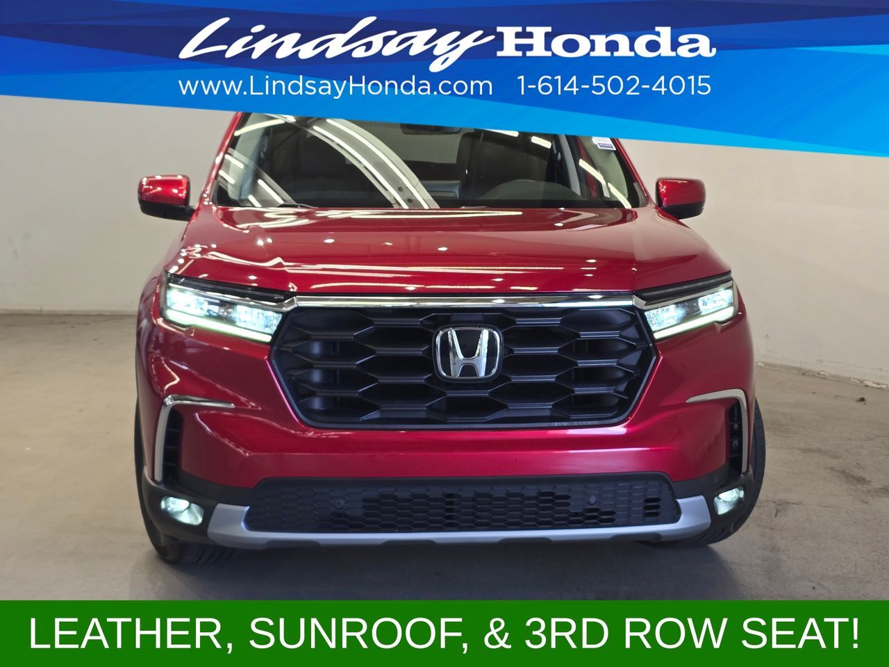 2023 Honda Pilot EX-L