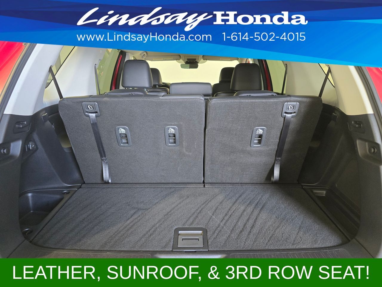 2023 Honda Pilot EX-L Columbus OH