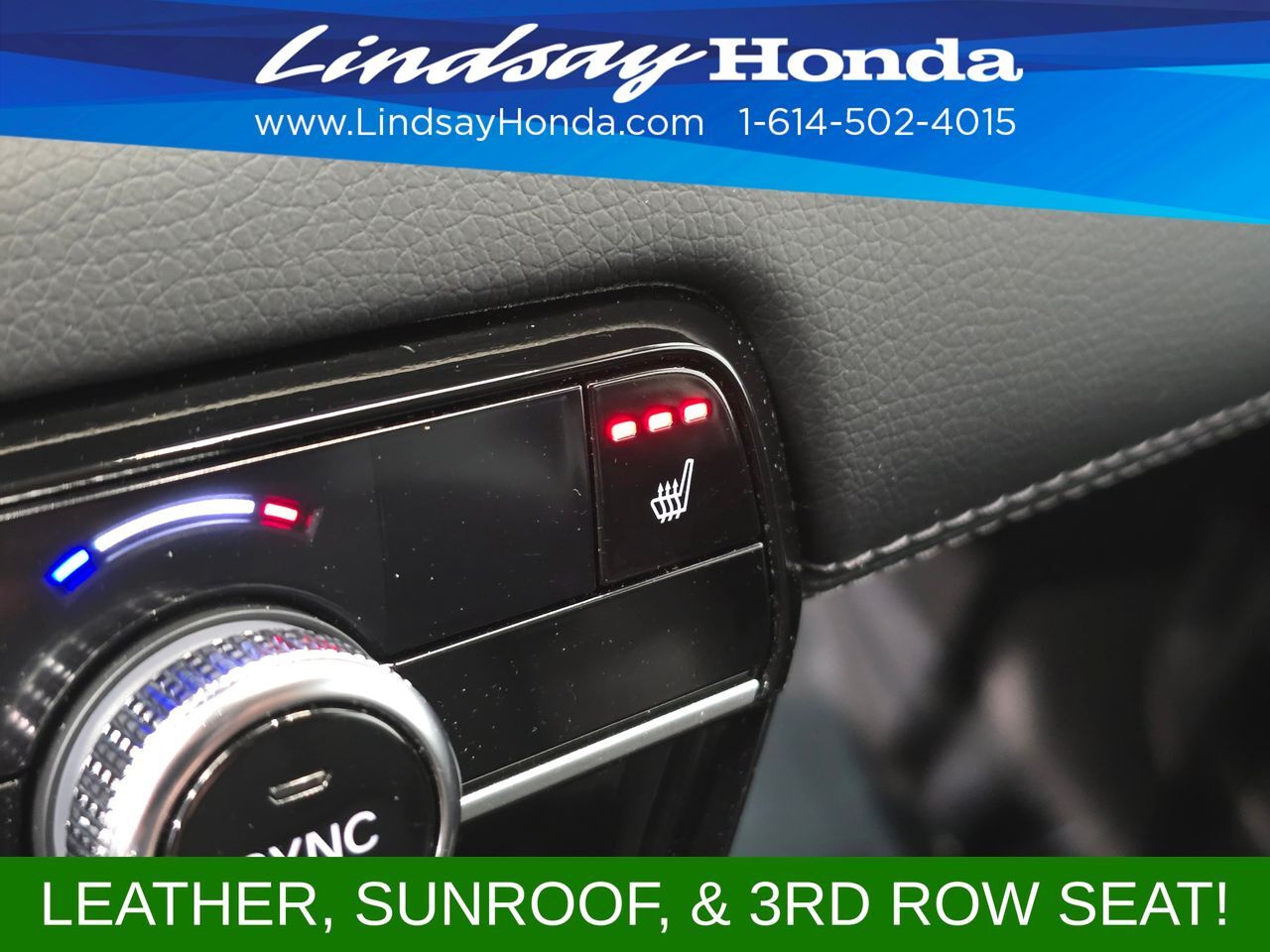 2023 Honda Pilot EX-L Columbus OH