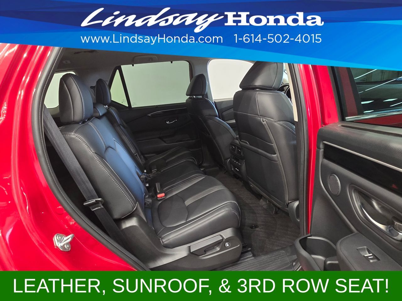 2023 Honda Pilot EX-L Columbus OH