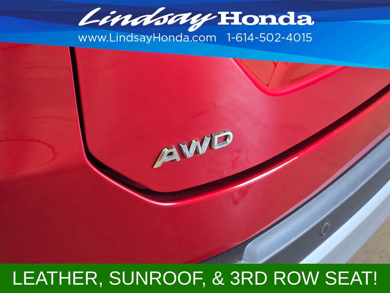 2023 Honda Pilot EX-L Columbus OH