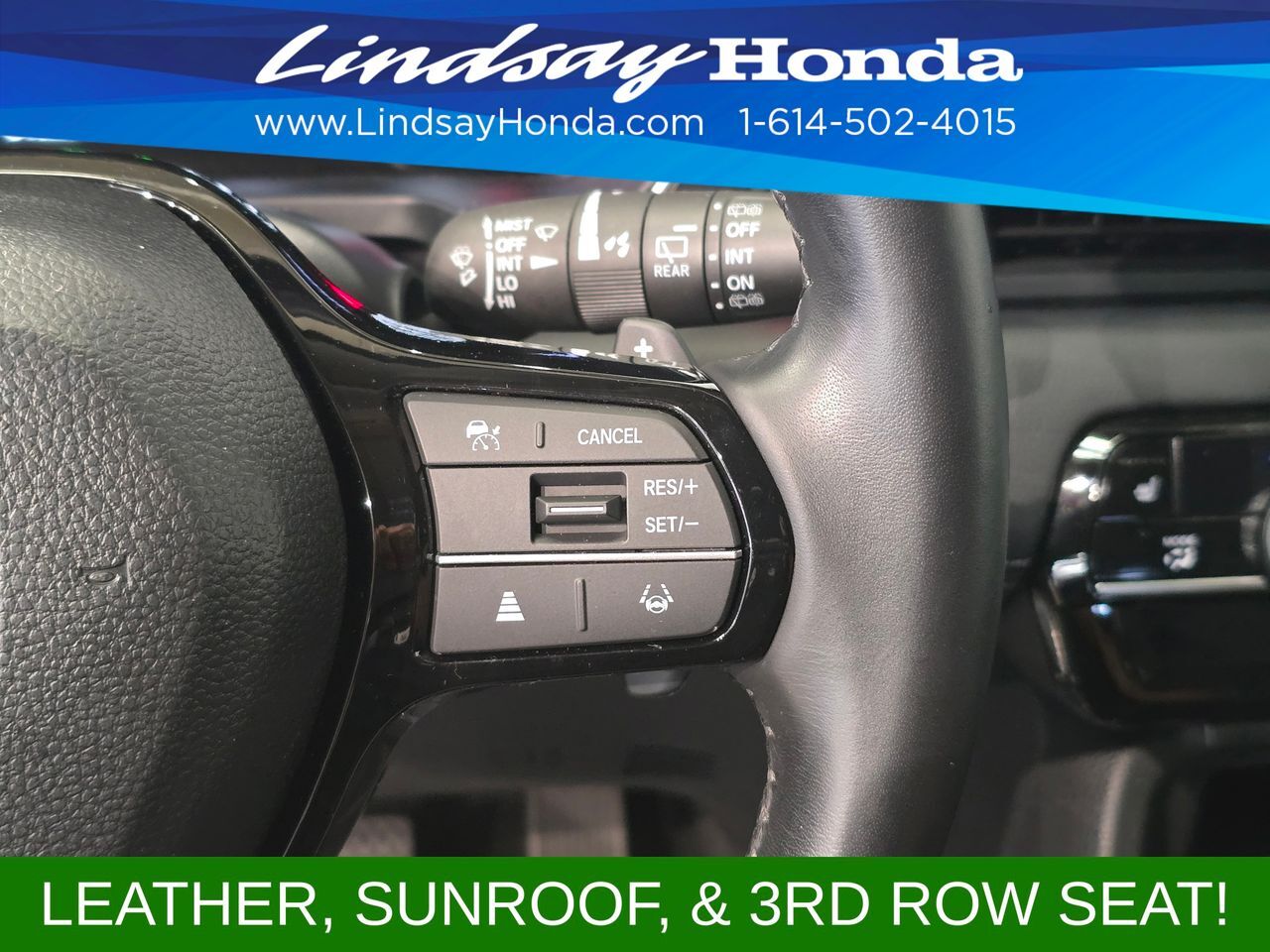2023 Honda Pilot EX-L Columbus OH