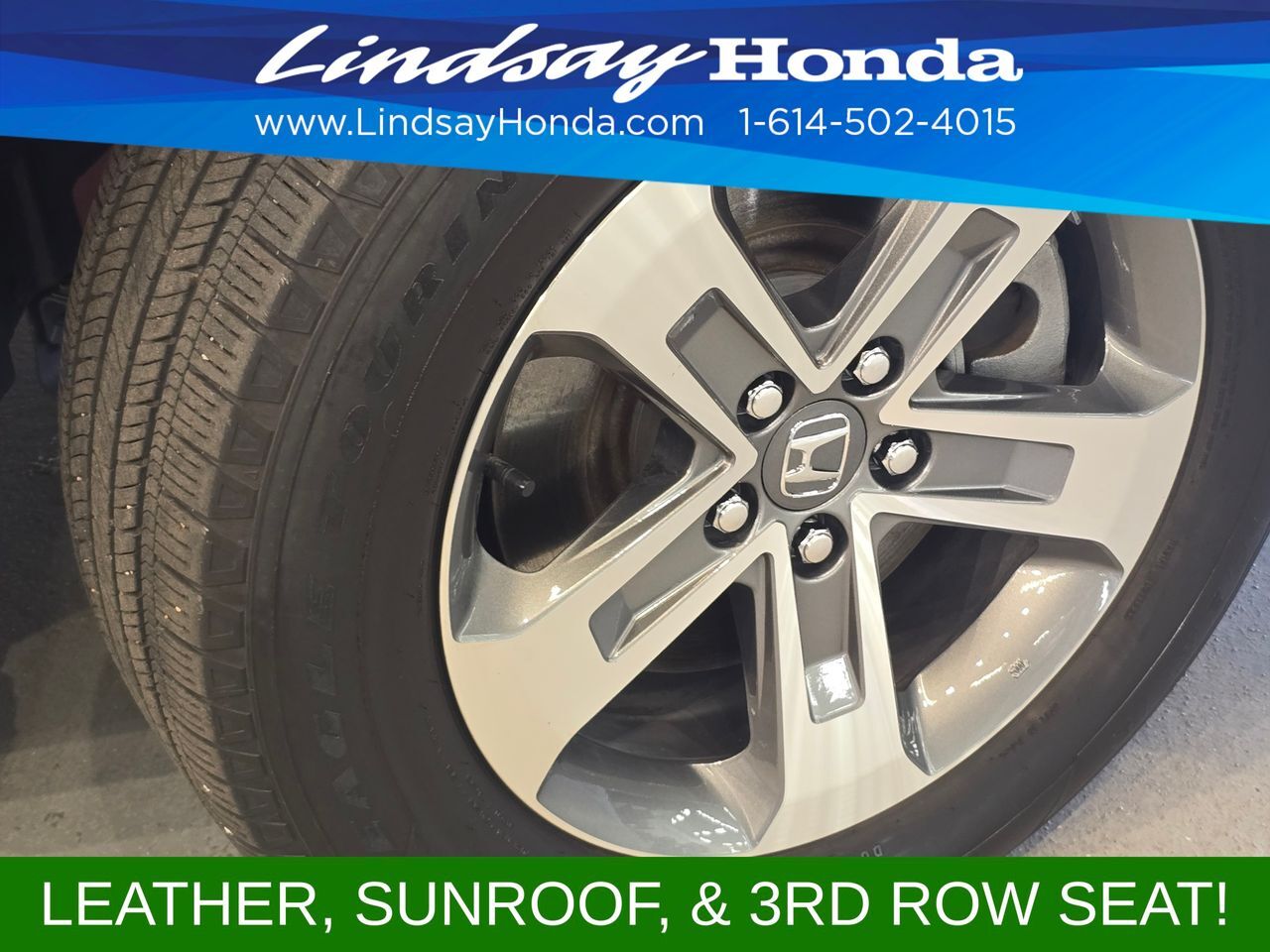2023 Honda Pilot EX-L Columbus OH