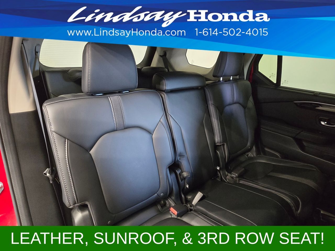 2023 Honda Pilot EX-L Columbus OH