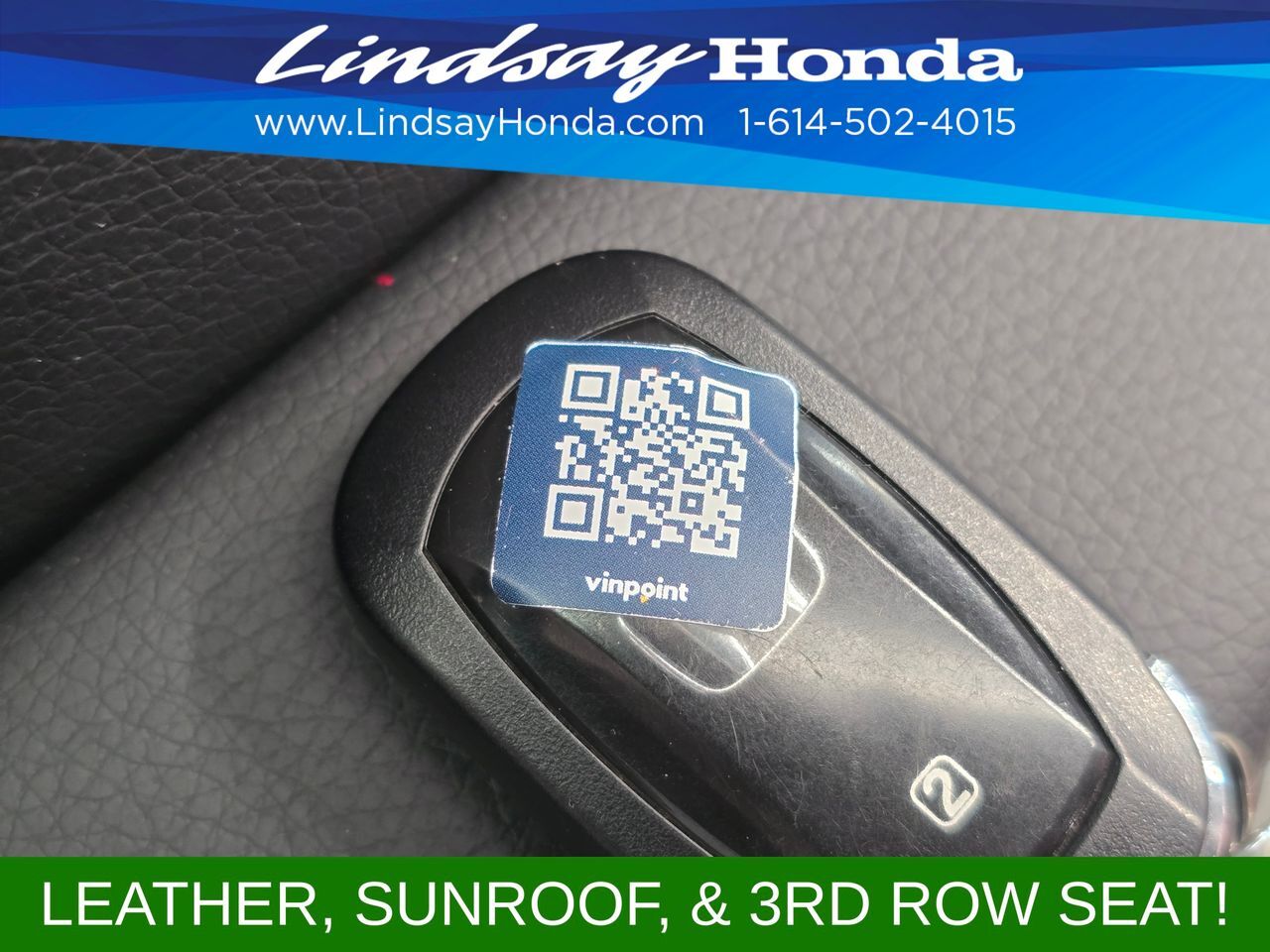 2023 Honda Pilot EX-L Columbus OH