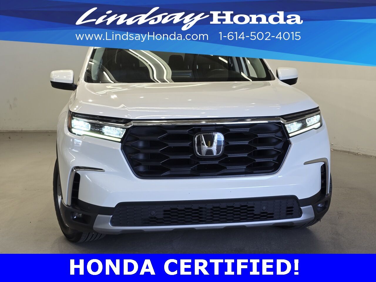 2023 Honda Pilot EX-L