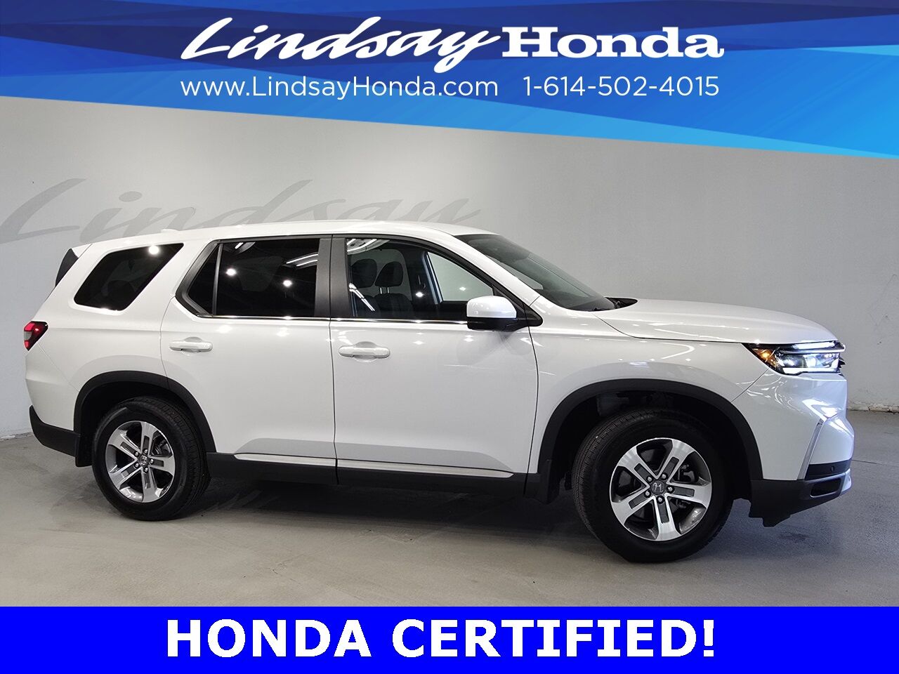 2023 Honda Pilot EX-L