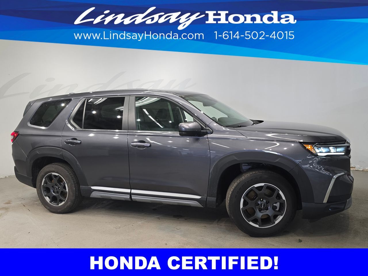 2023 Honda Pilot EX-L