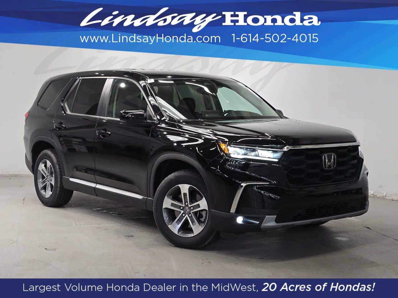 2023 Honda Pilot EX-L