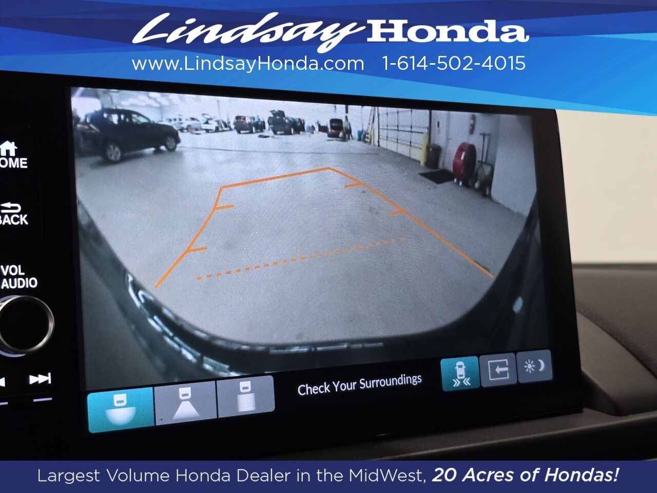 2023 Honda Pilot EX-L Columbus OH