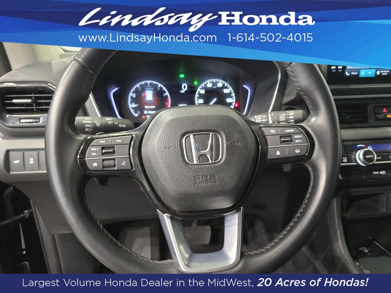 2023 Honda Pilot EX-L Columbus OH