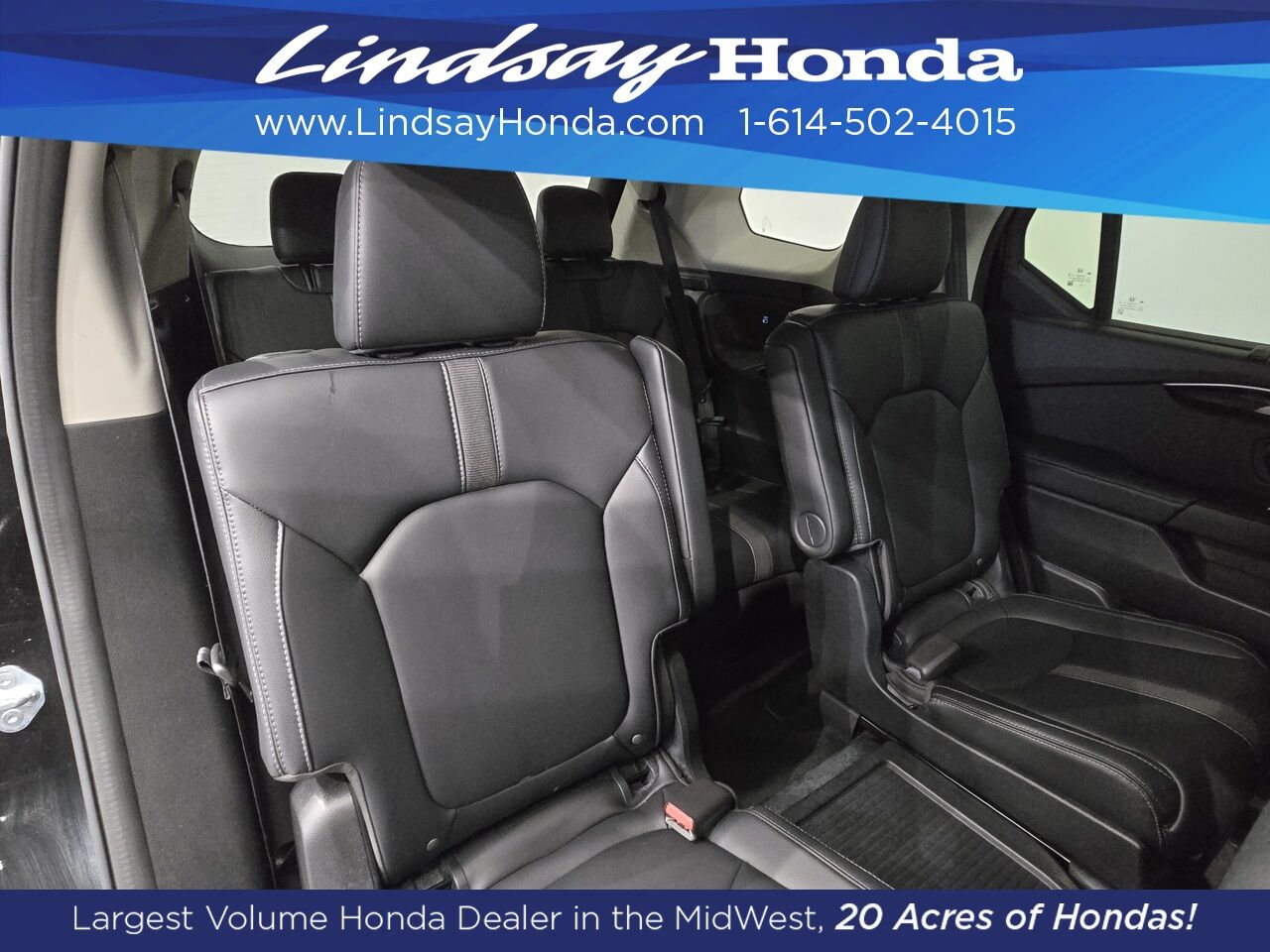 2023 Honda Pilot EX-L Columbus OH