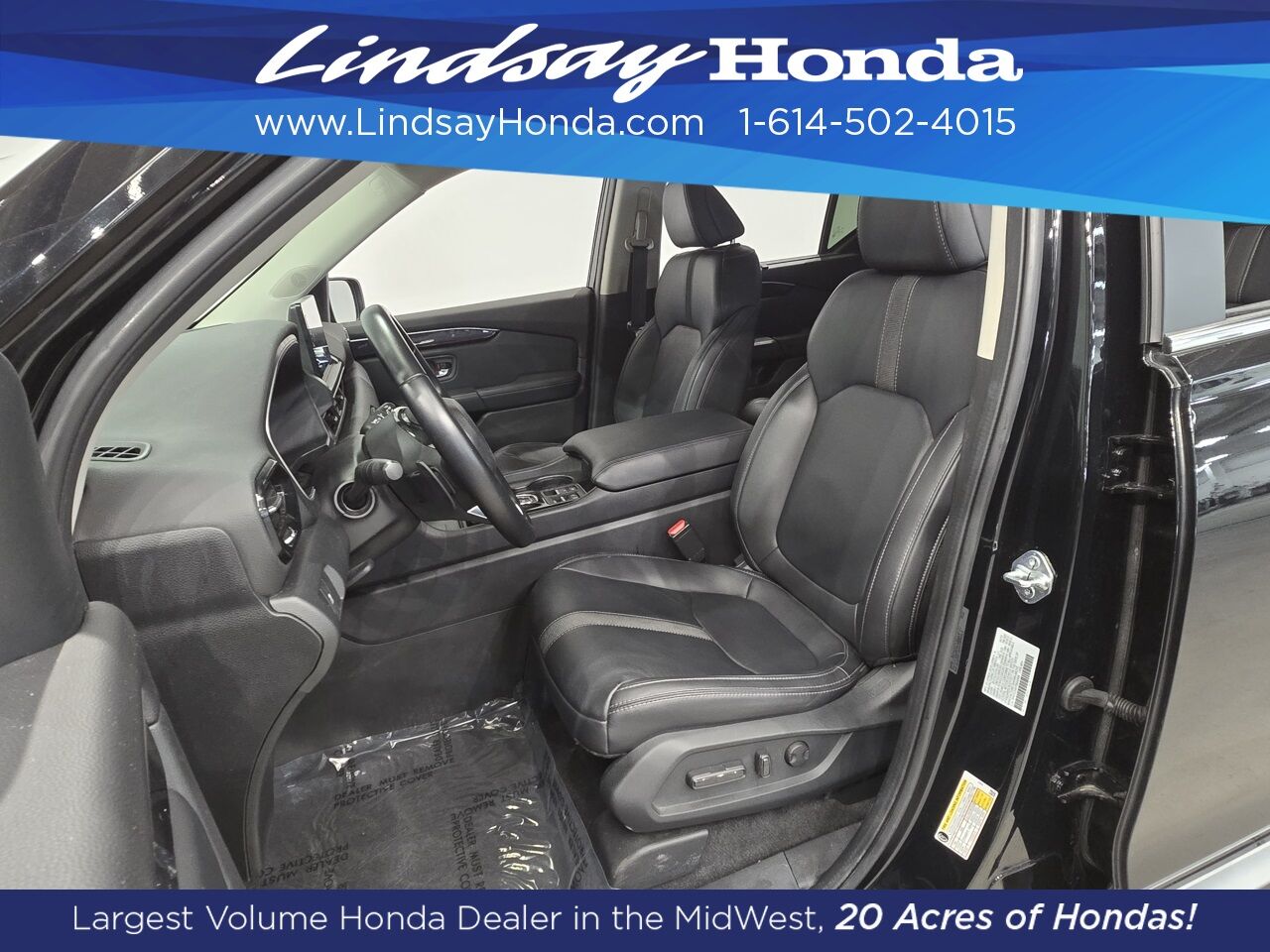 2023 Honda Pilot EX-L Columbus OH