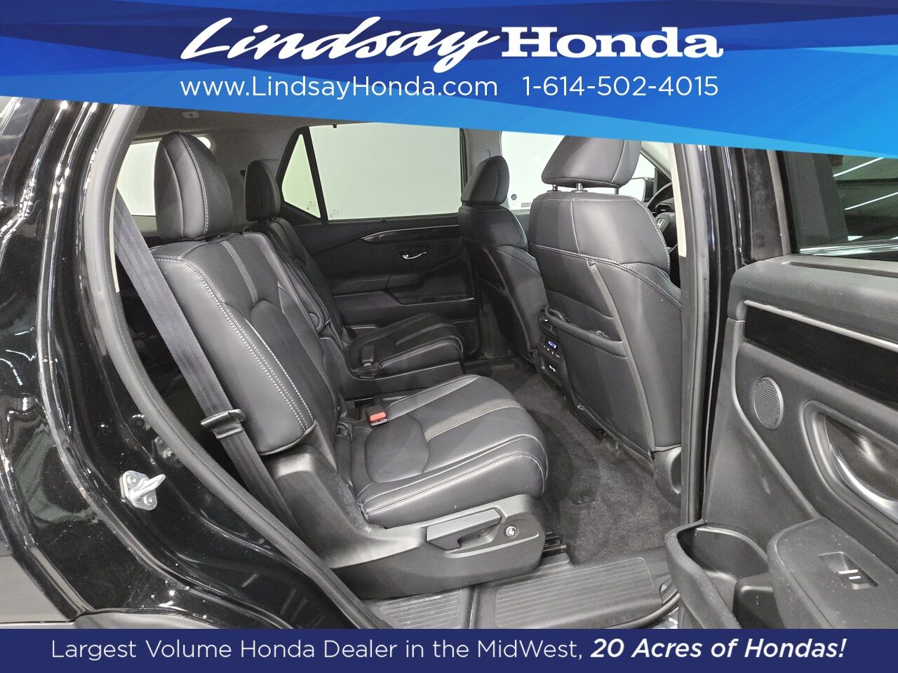 2023 Honda Pilot EX-L Columbus OH