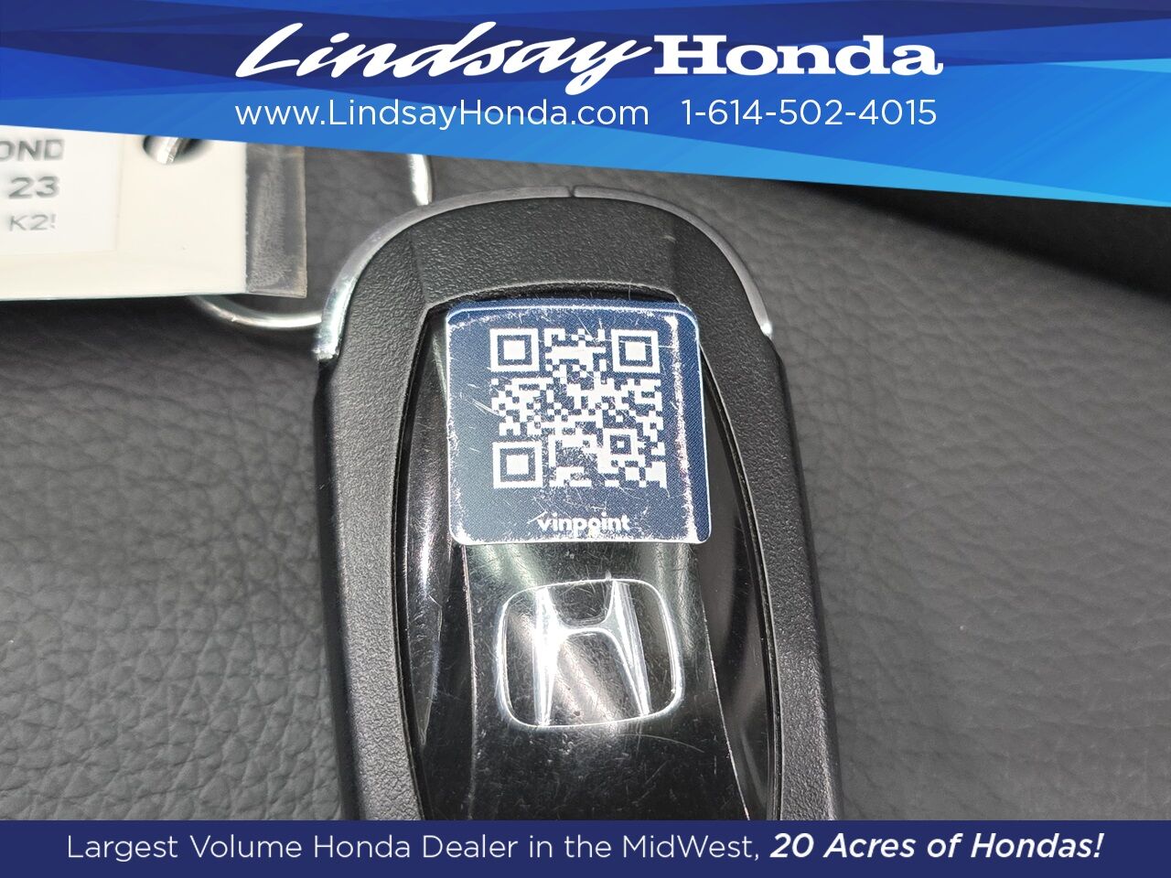 2023 Honda Pilot EX-L Columbus OH