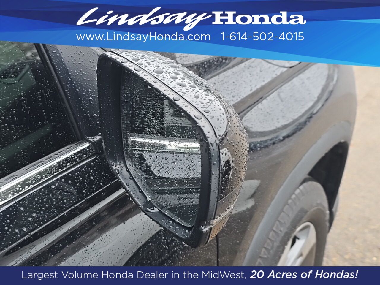 2023 Honda Pilot EX-L Columbus OH