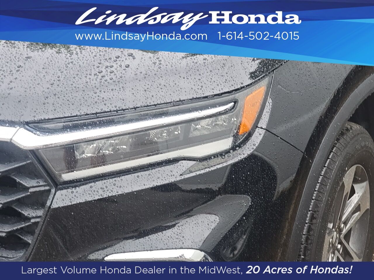 2023 Honda Pilot EX-L Columbus OH