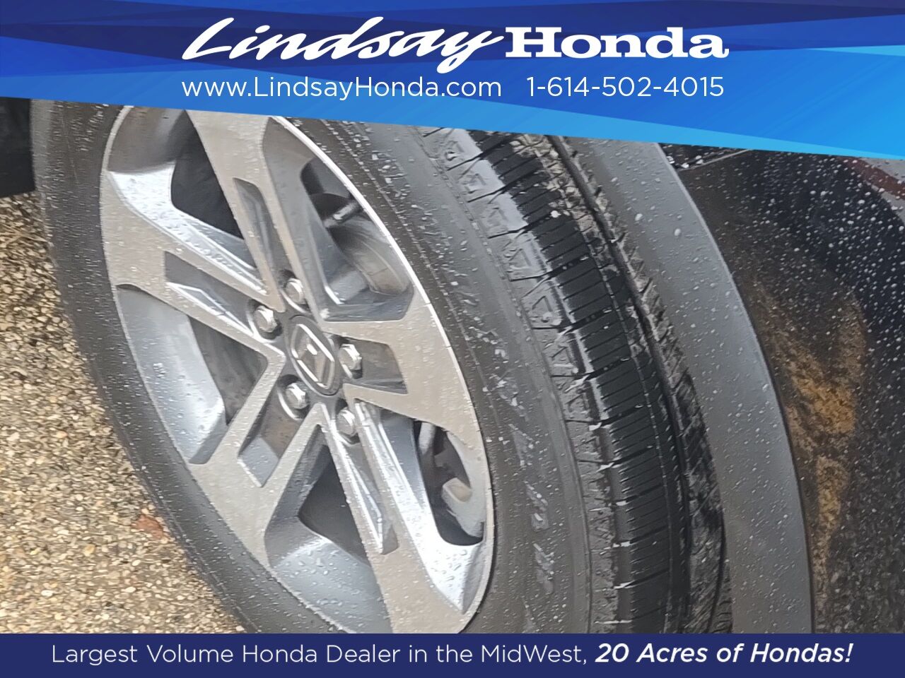 2023 Honda Pilot EX-L Columbus OH