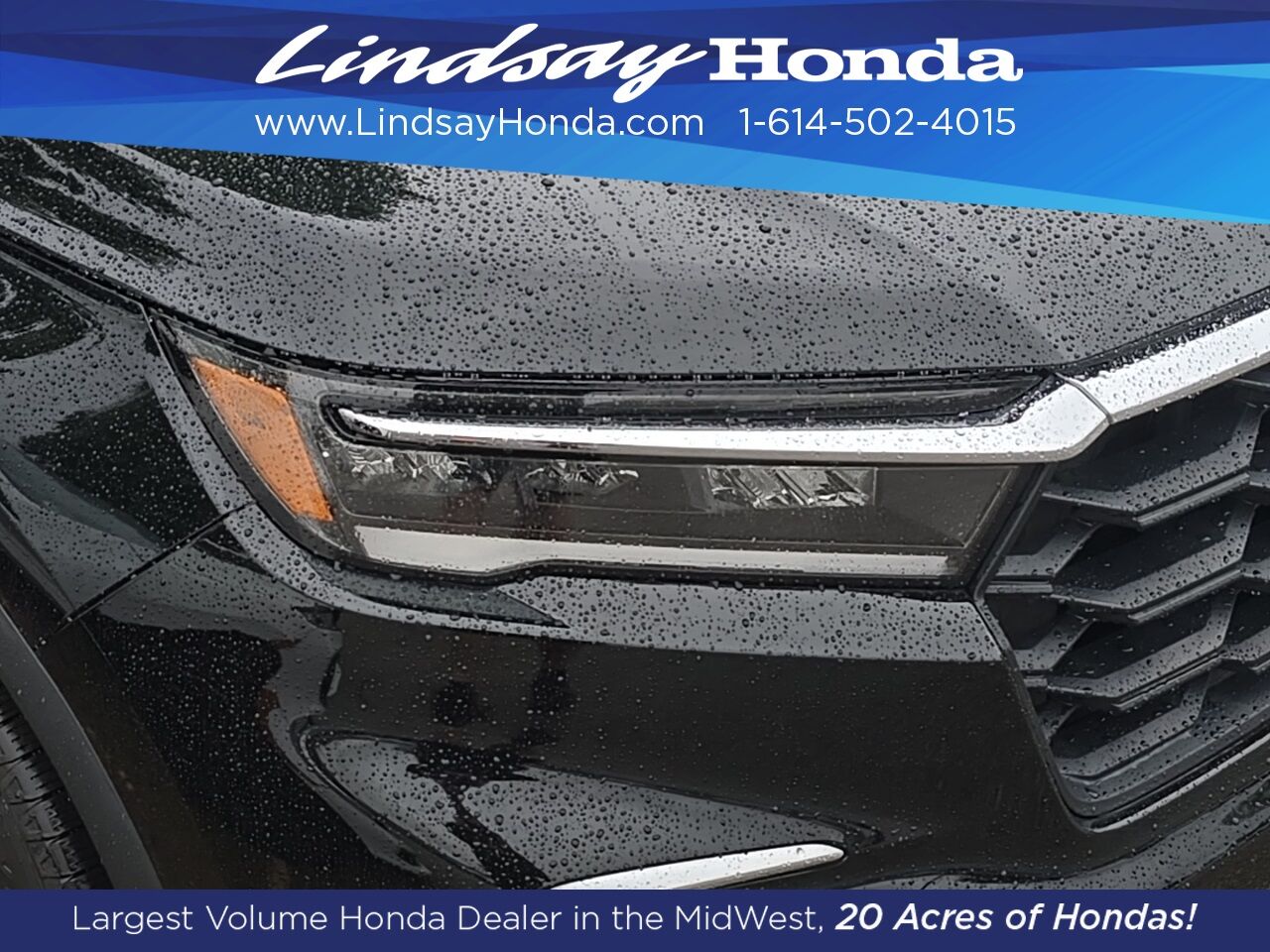 2023 Honda Pilot EX-L Columbus OH