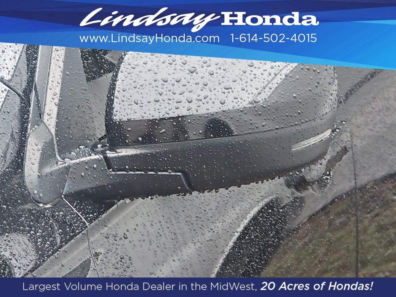 2023 Honda Pilot EX-L Columbus OH