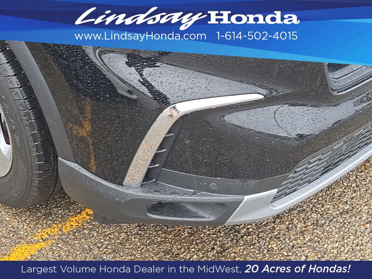 2023 Honda Pilot EX-L Columbus OH