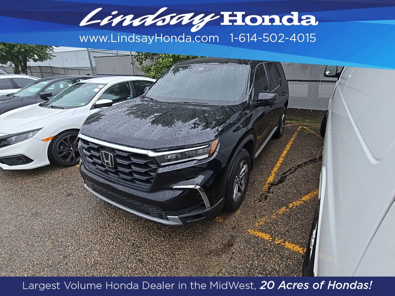 2023 Honda Pilot EX-L Columbus OH