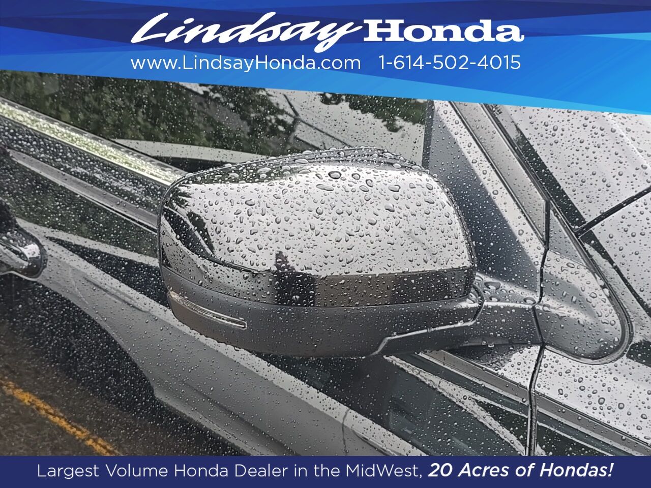 2023 Honda Pilot EX-L Columbus OH