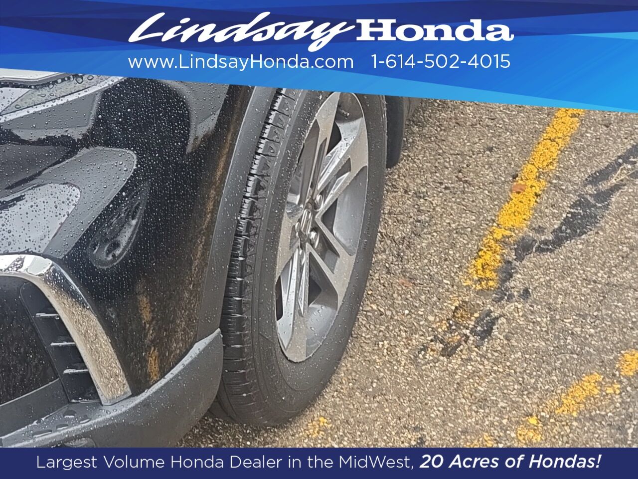 2023 Honda Pilot EX-L Columbus OH