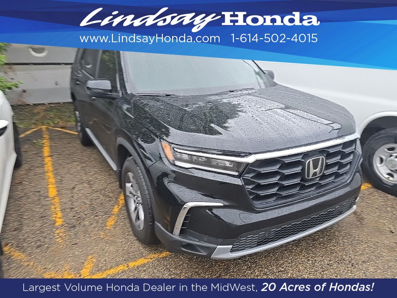 2023 Honda Pilot EX-L Columbus OH