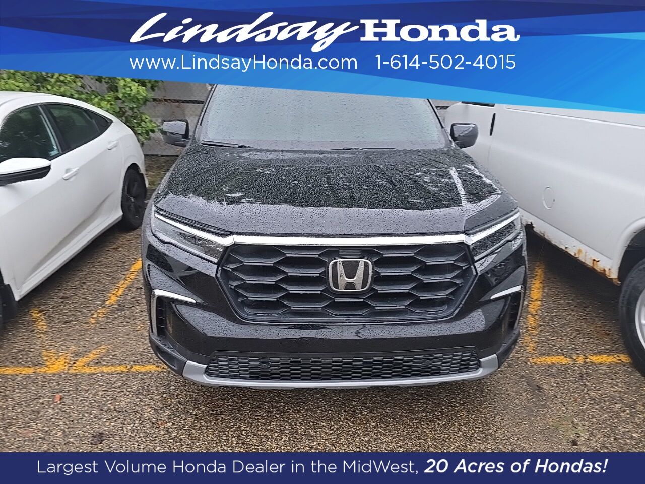 2023 Honda Pilot EX-L Columbus OH