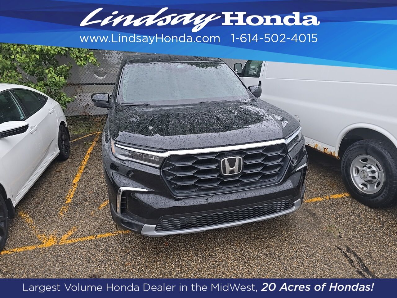 2023 Honda Pilot EX-L Columbus OH