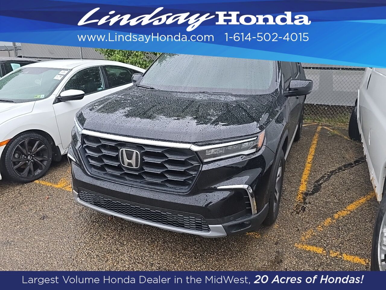 2023 Honda Pilot EX-L Columbus OH