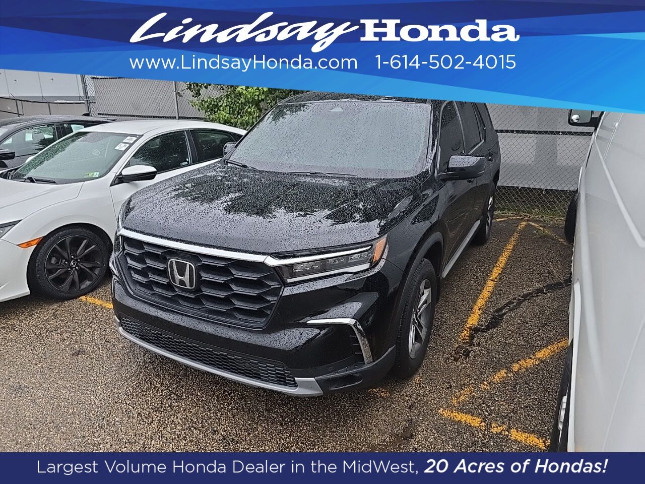 2023 Honda Pilot EX-L Columbus OH