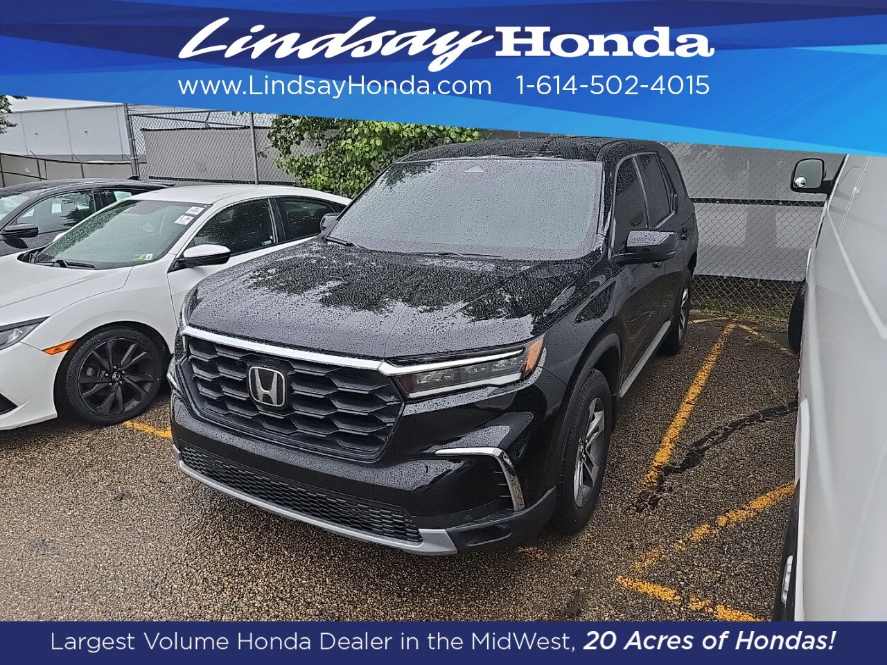 2023 Honda Pilot EX-L Columbus OH
