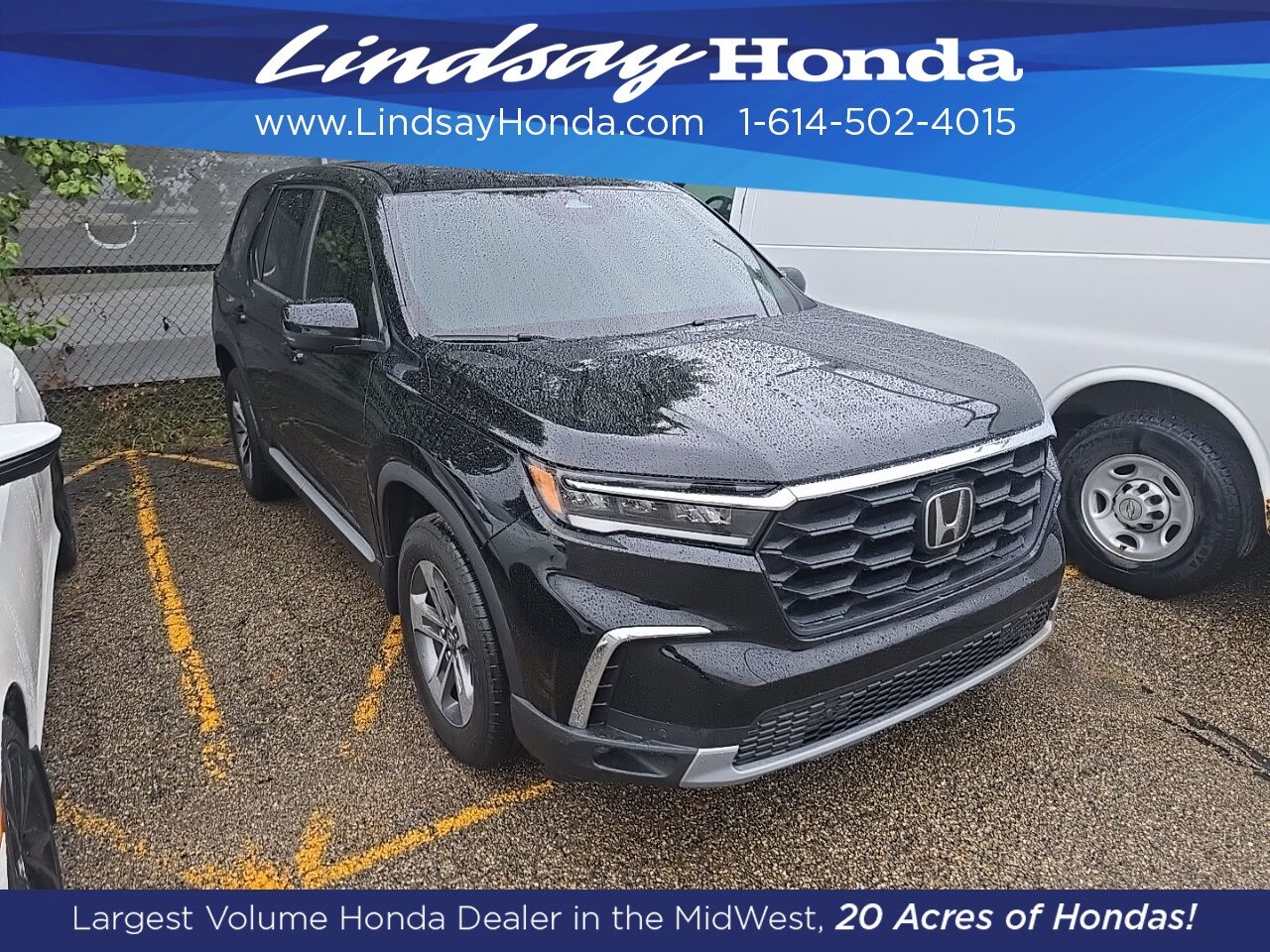 2023 Honda Pilot EX-L Columbus OH