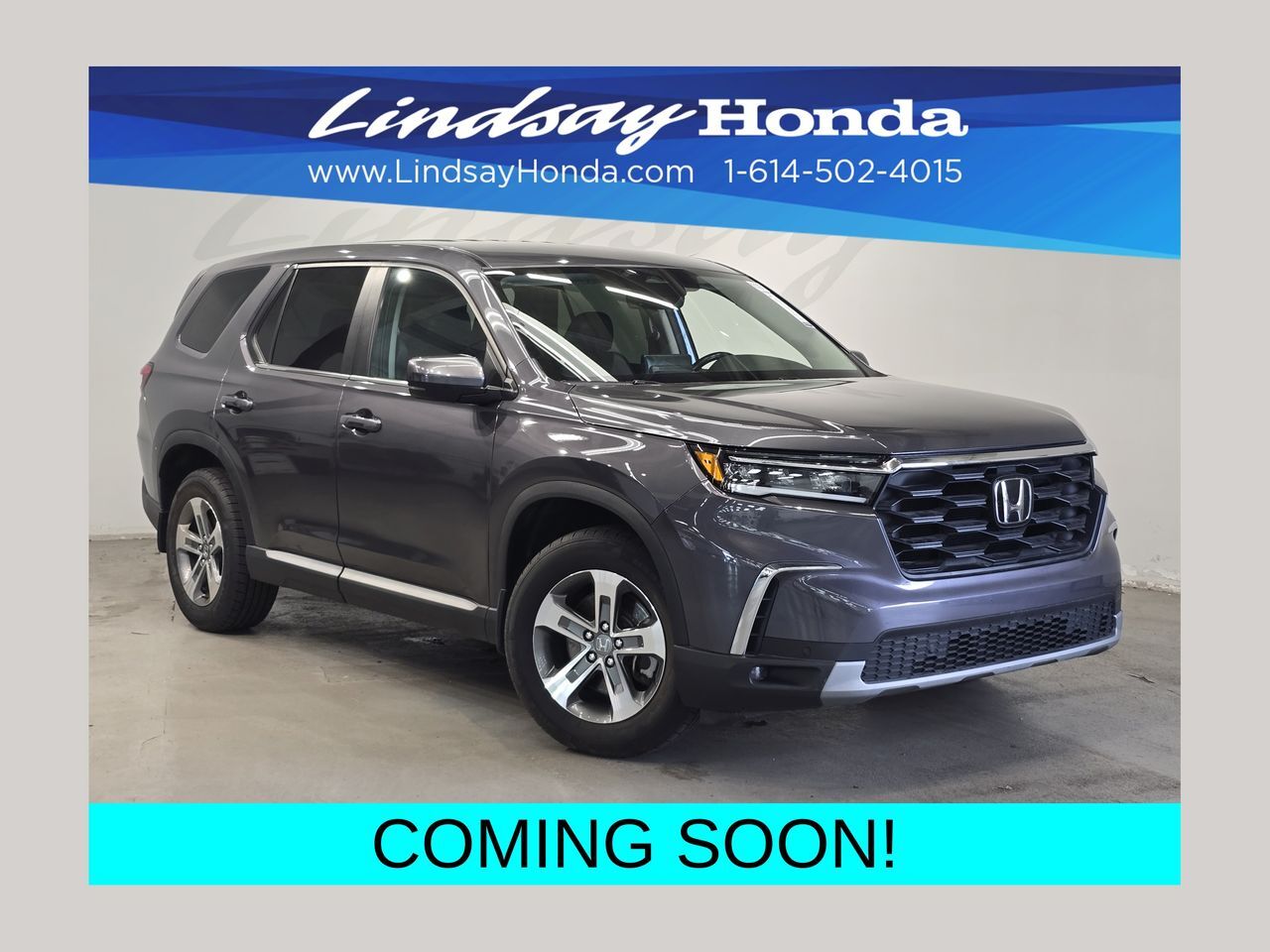 2023 Honda Pilot