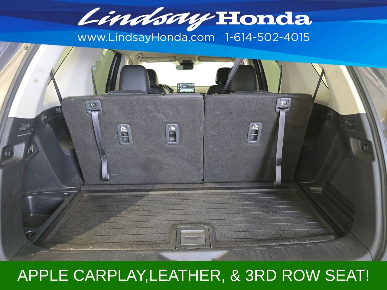 2023 Honda Pilot EX-L Columbus OH