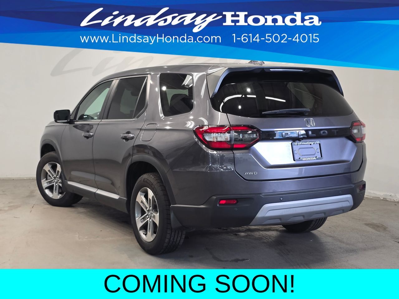 2023 Honda Pilot EX-L Columbus OH