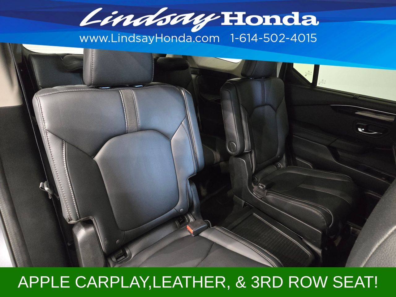 2023 Honda Pilot EX-L Columbus OH