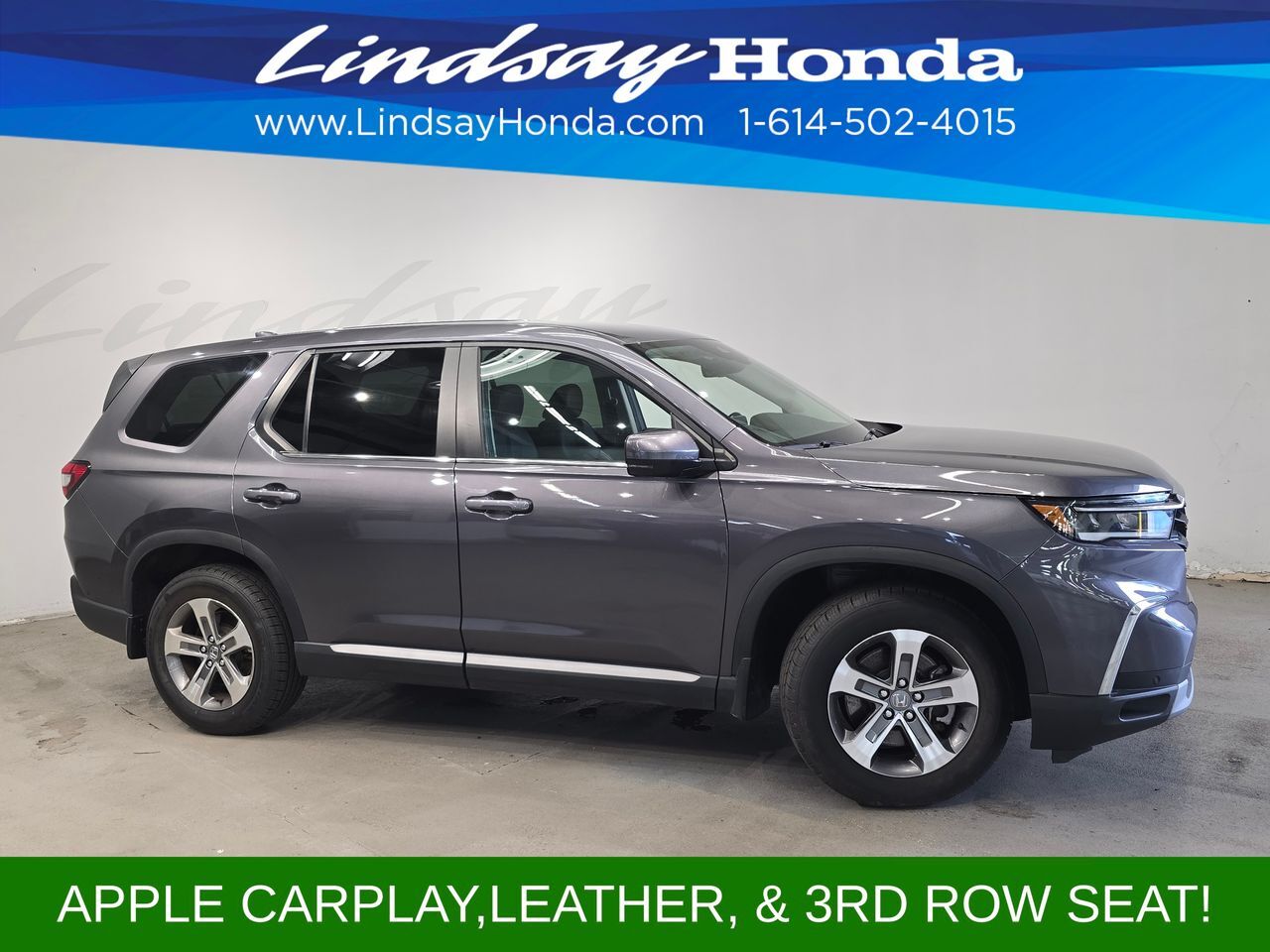 2023 Honda Pilot EX-L