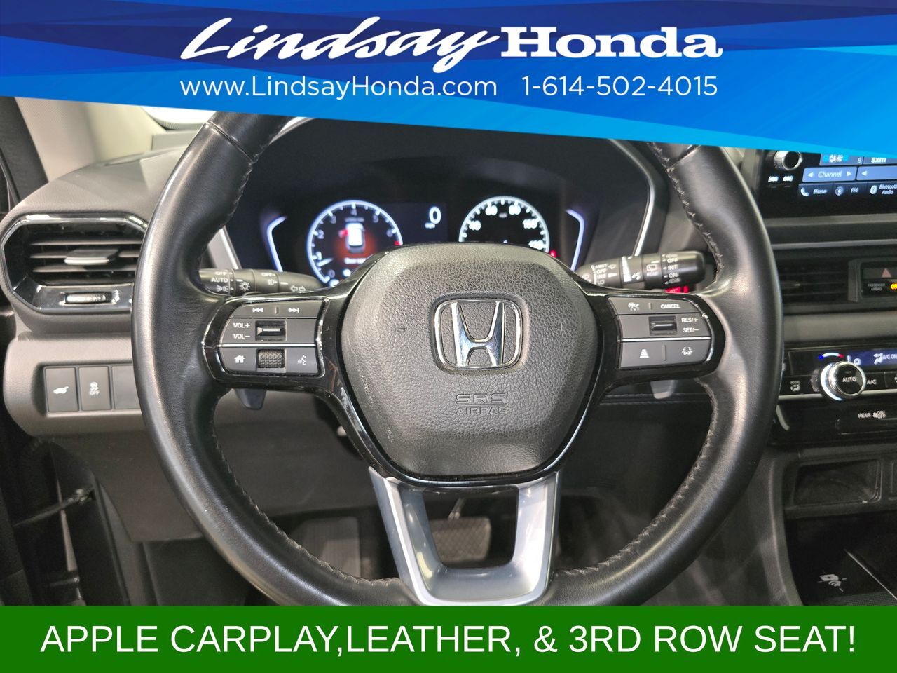 2023 Honda Pilot EX-L Columbus OH